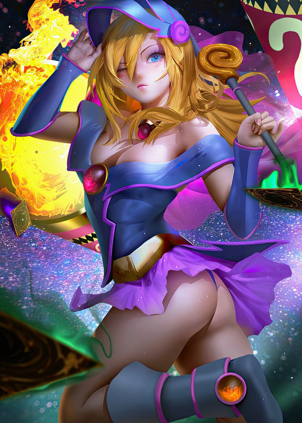Dark Magician Girl