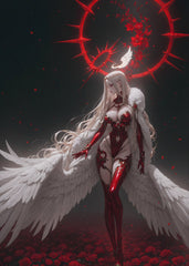 Crimson Seraph