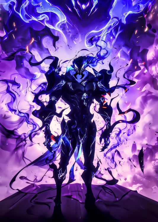 solo leveling