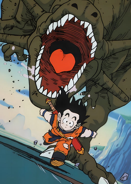 Dragon ball 
