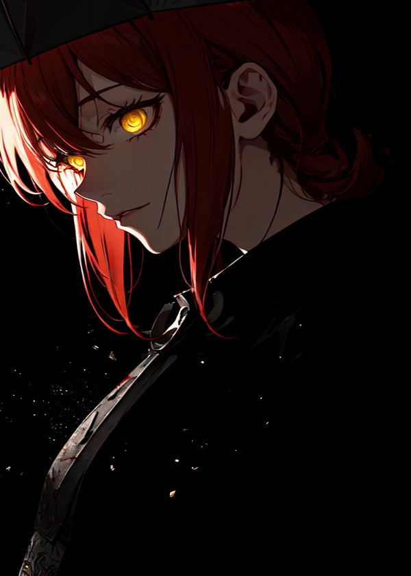 Chainsaw Man Devil Within