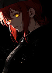 Chainsaw Man Devil Within
