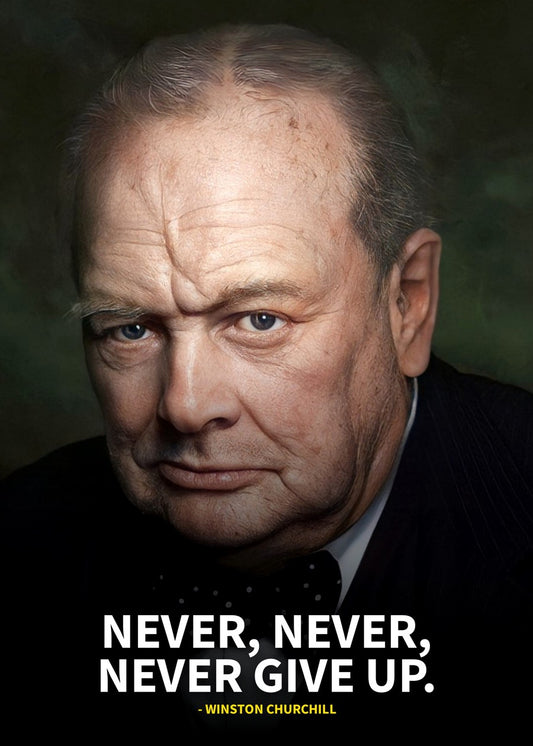 winston churchill