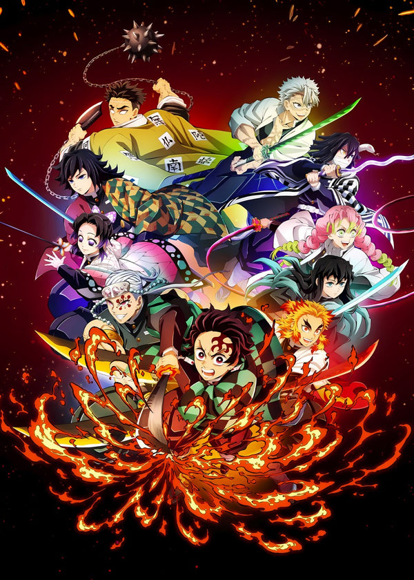 The Hinokami Chronicles