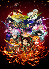 The Hinokami Chronicles