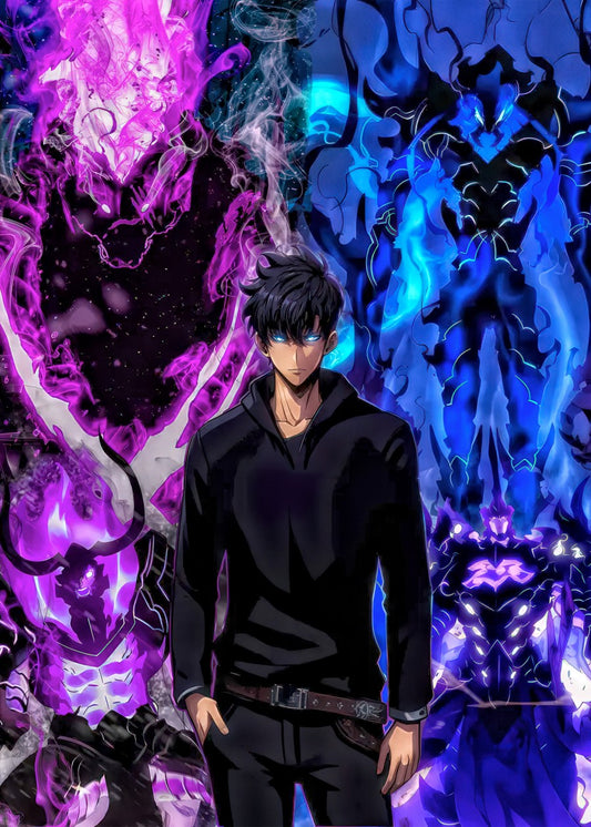 Solo Leveling