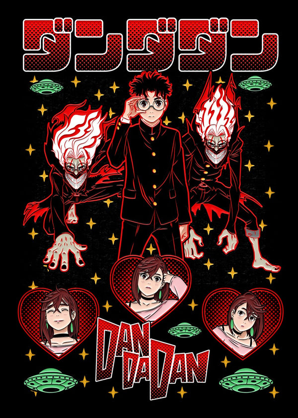 Ken Takakura, Dandadan