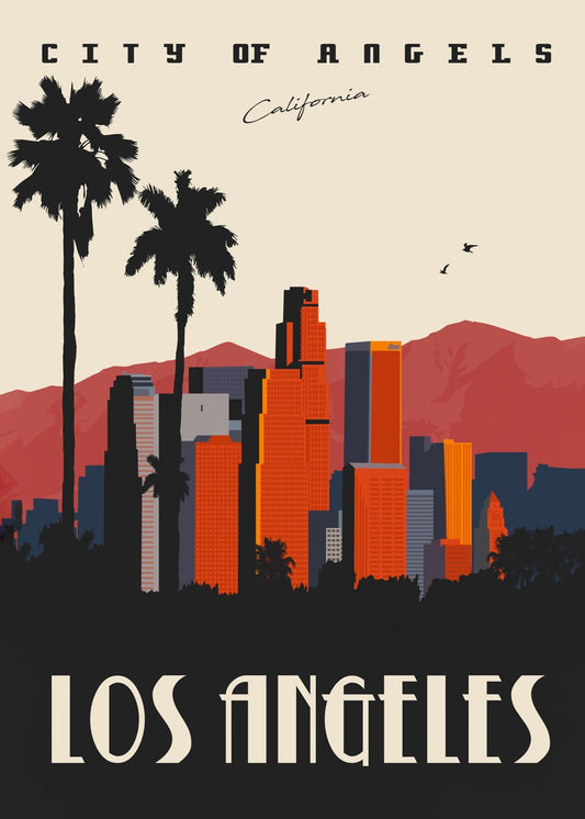 Los Angeles Travel