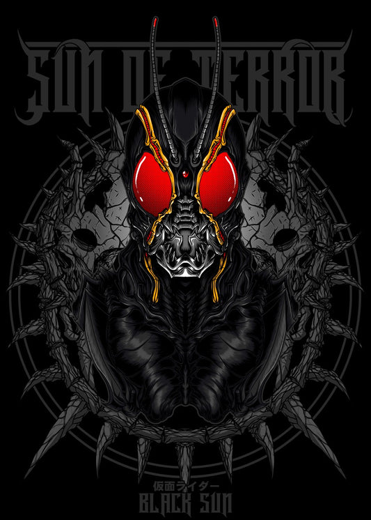 Sun Of Terror