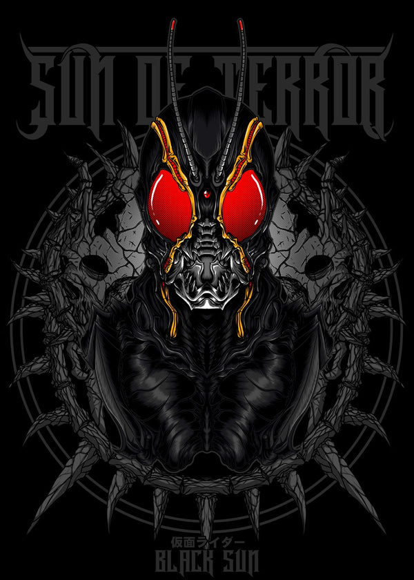 Sun Of Terror