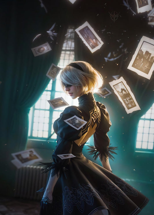NieR