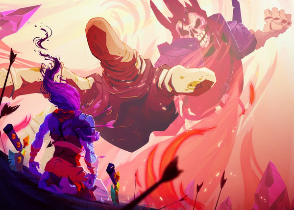 dead cells