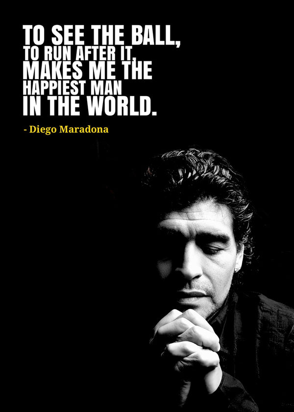 diego Maradona