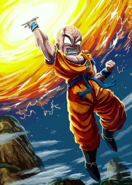 Krillin Dragon Ball