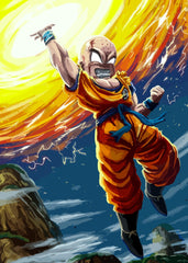 Krillin Dragon Ball