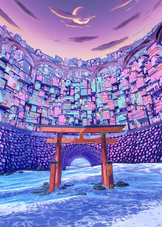Lofi Portal