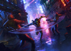 Ghostrunner