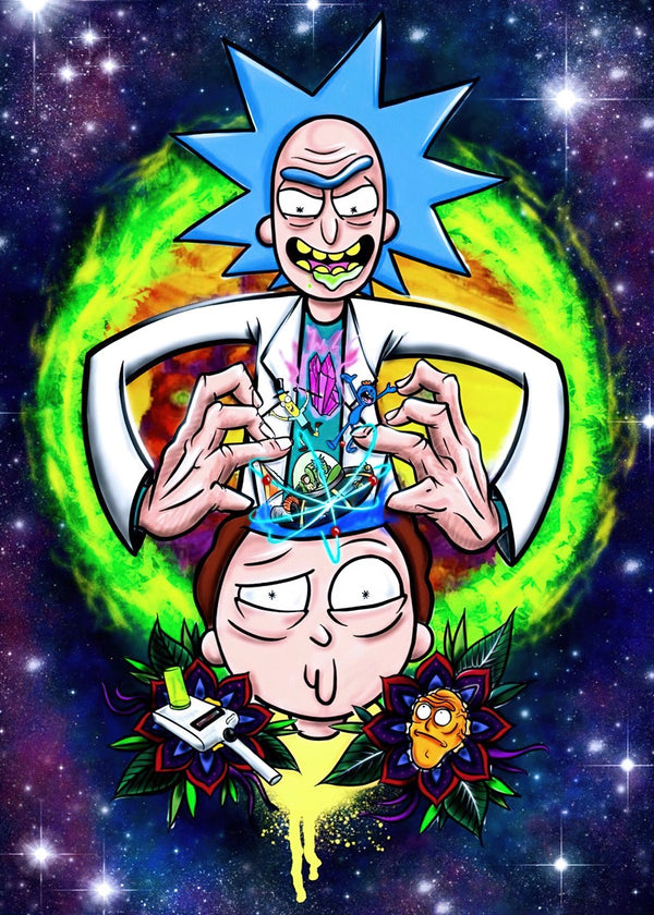 Rick and Morty