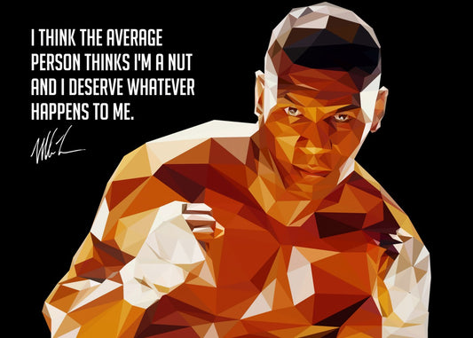 Mike Tyson 