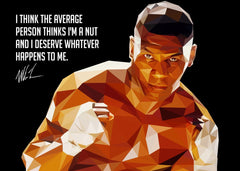 Mike Tyson 
