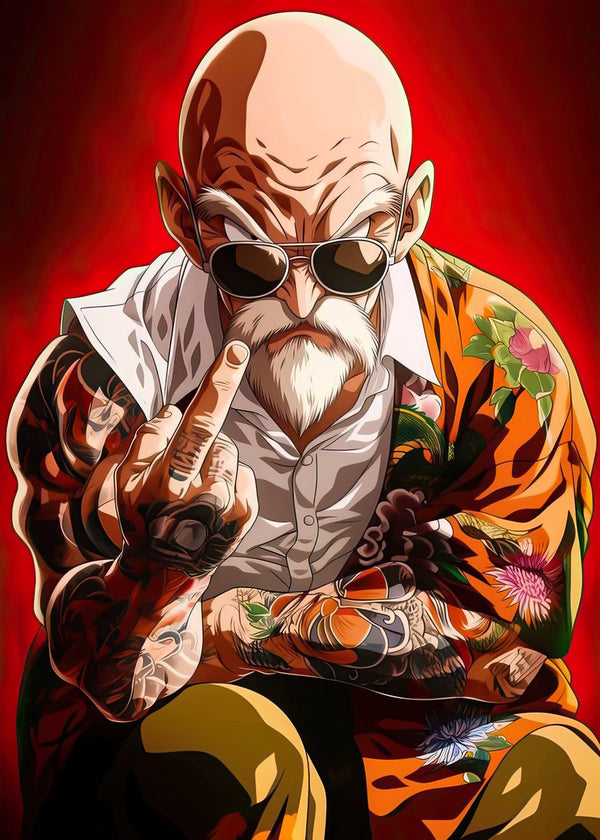 Master Roshi