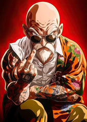 Master Roshi