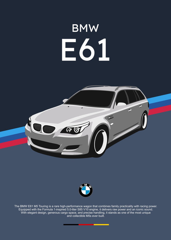 BMW E61 M5