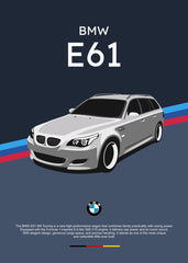 BMW E61 M5