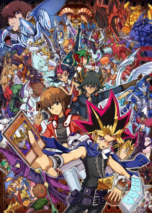 Yu gi oh