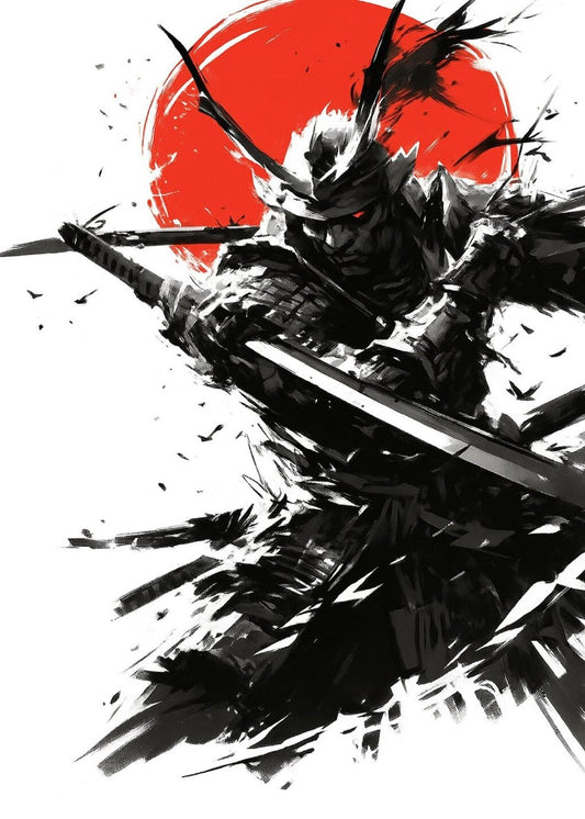 Voice of the Samurai Soul