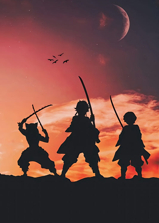 Demon Slayer Blade Of Hope