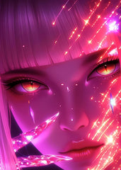 neon girls