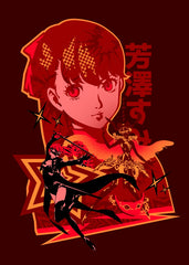 Sumire Persona 5