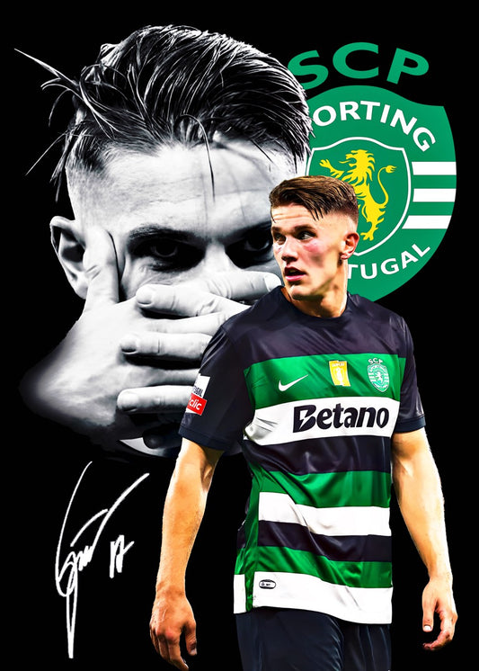 Gyokeres Sporting CP