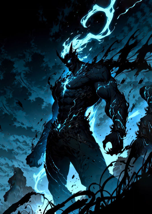 Solo Leveling