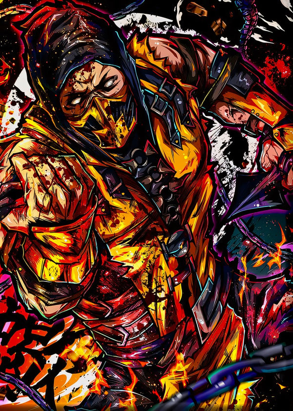 Scorpion