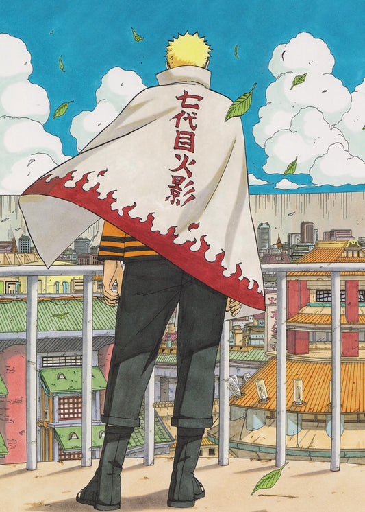 Naruto Uzumaki