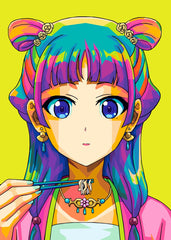 Maomao, The Apothecary Diaries