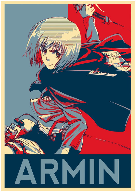 Armin's Guiding Intellect
