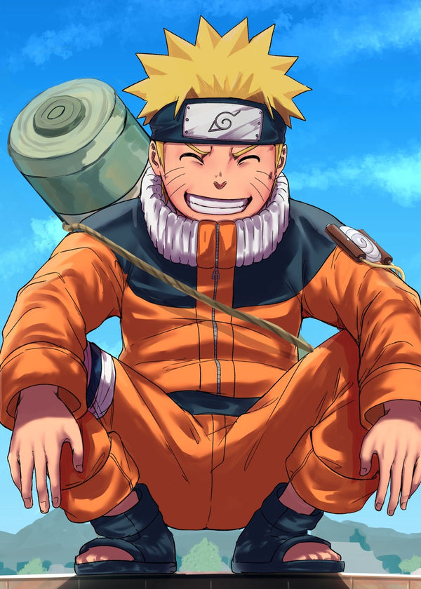 Naruto Uzumaki