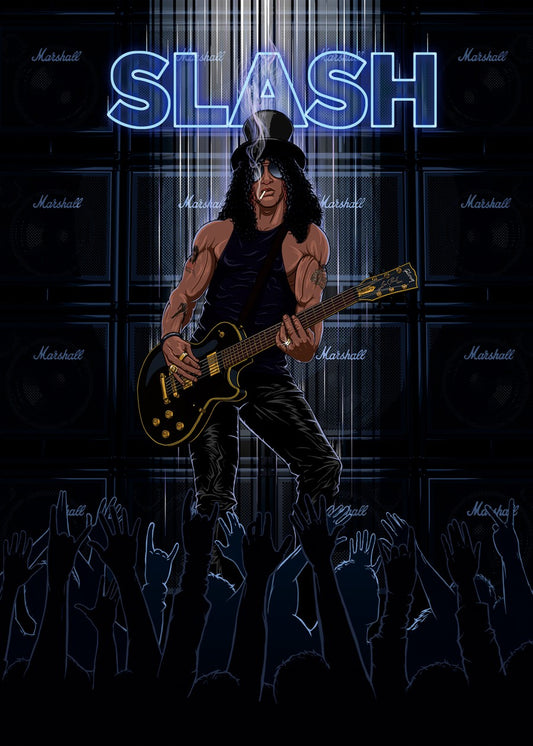 Slash Guns n roses