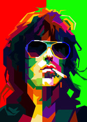 Keith Richards Rock And Roll
