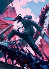 chainsaw man