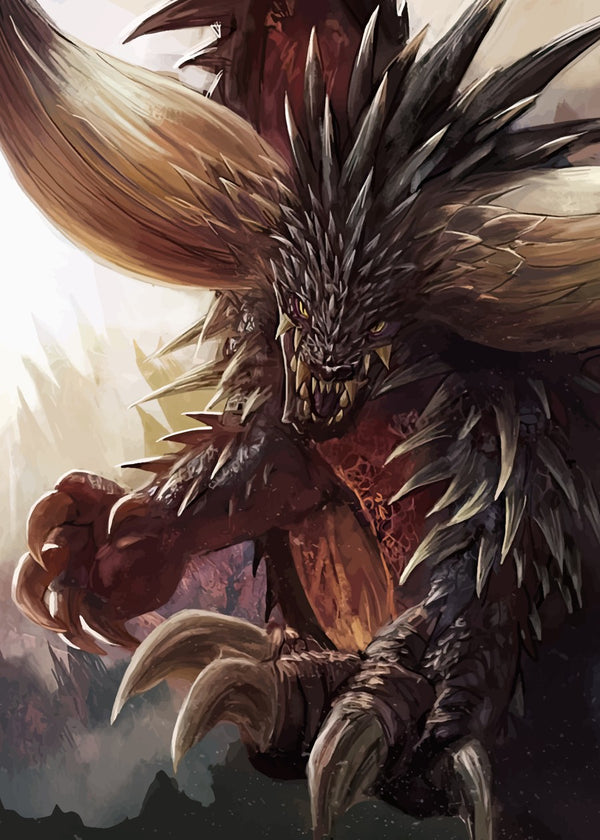 Monster Hunter World Game