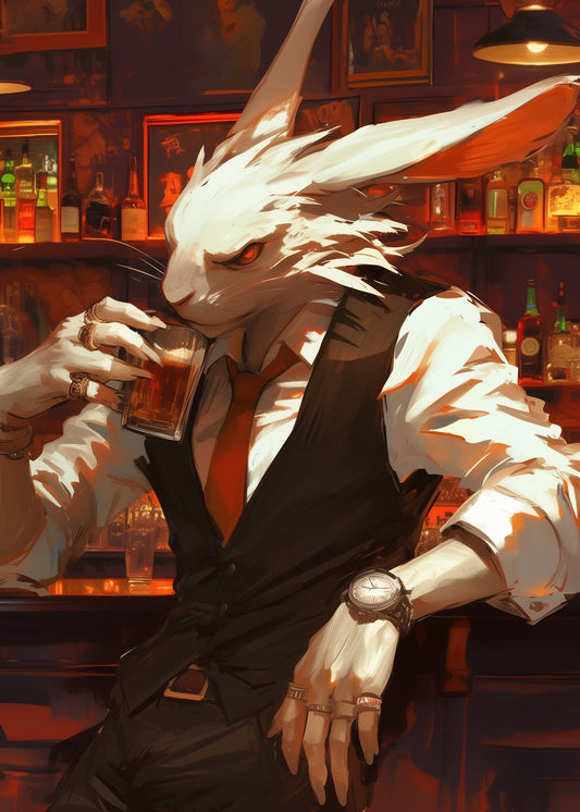 bunny the boss