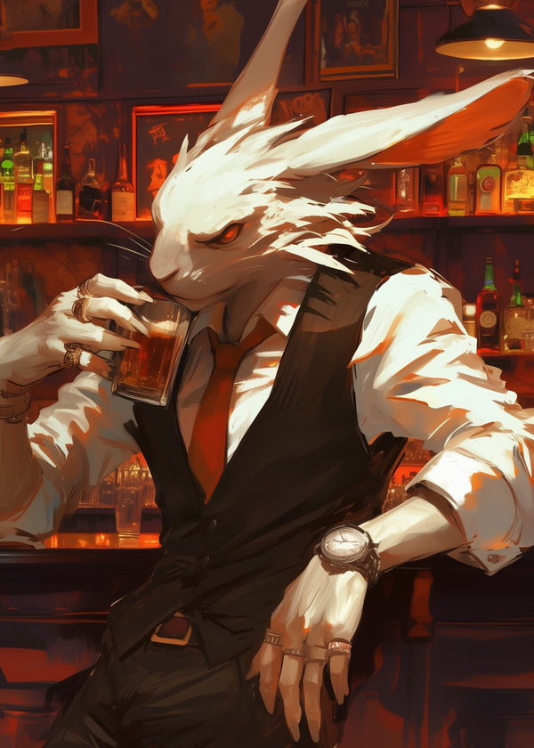 Bunny the boss