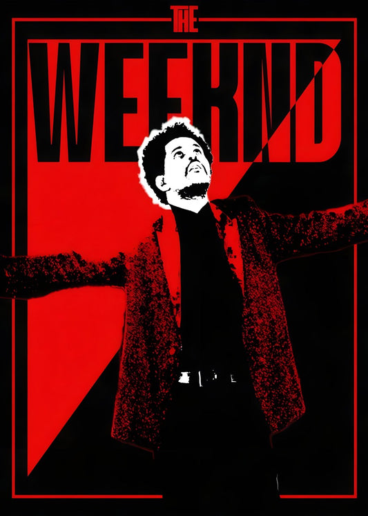 The Weeknd, Abel Makkonen Tesfaye