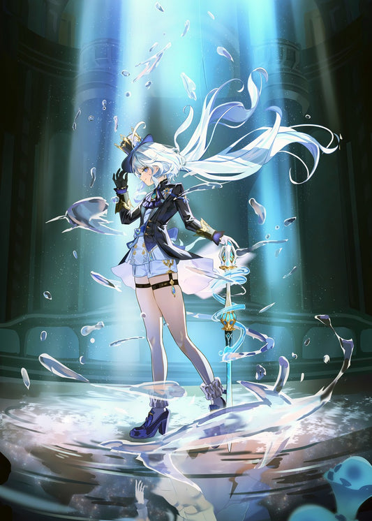 Genshin Impact Furina