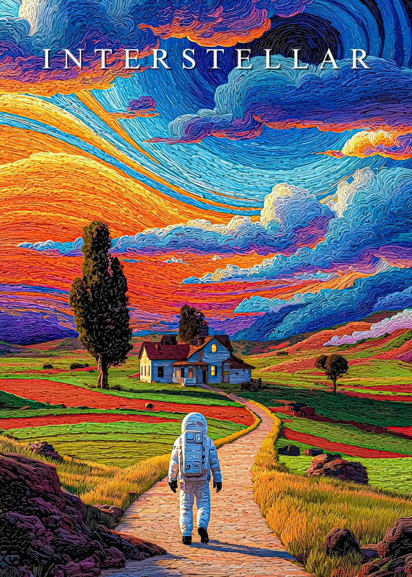 Interstellar Artwork