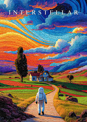 Interstellar Artwork